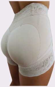 Short levanta cola control abdomen